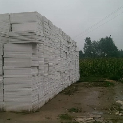 安陽擠塑板檢測報告解析 回填土用建材性能的關鍵考量